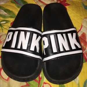 VS PINK slides Small